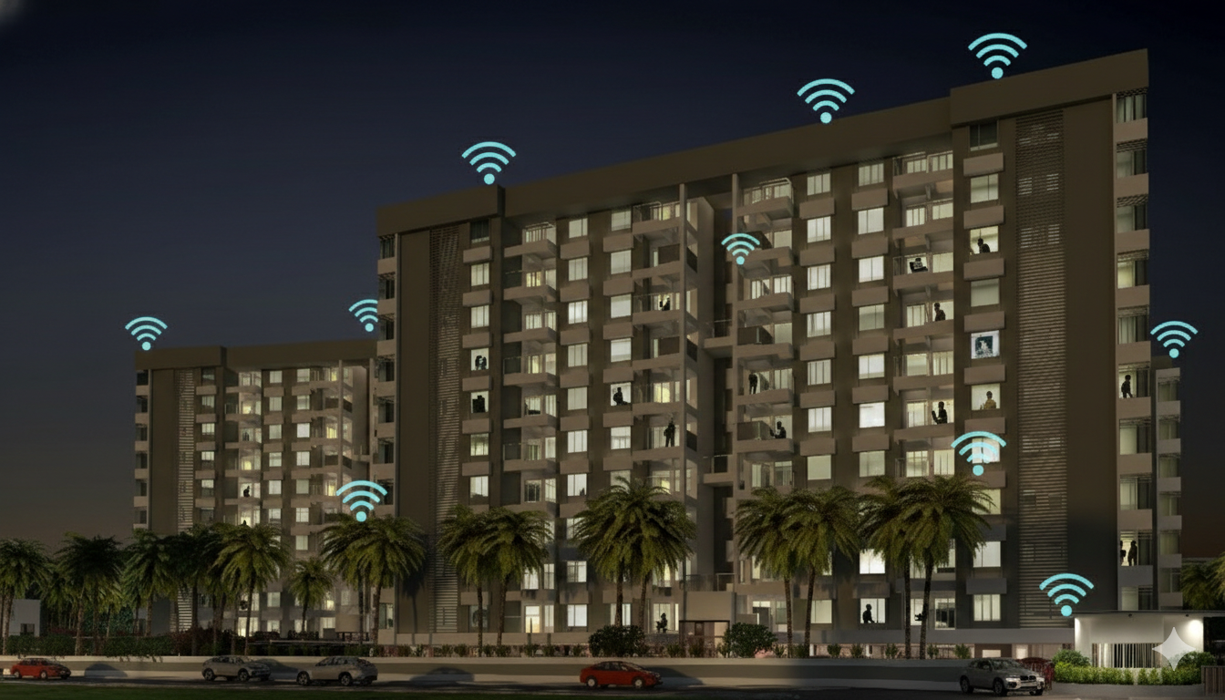 Internet / Wi-Fi Connectivity