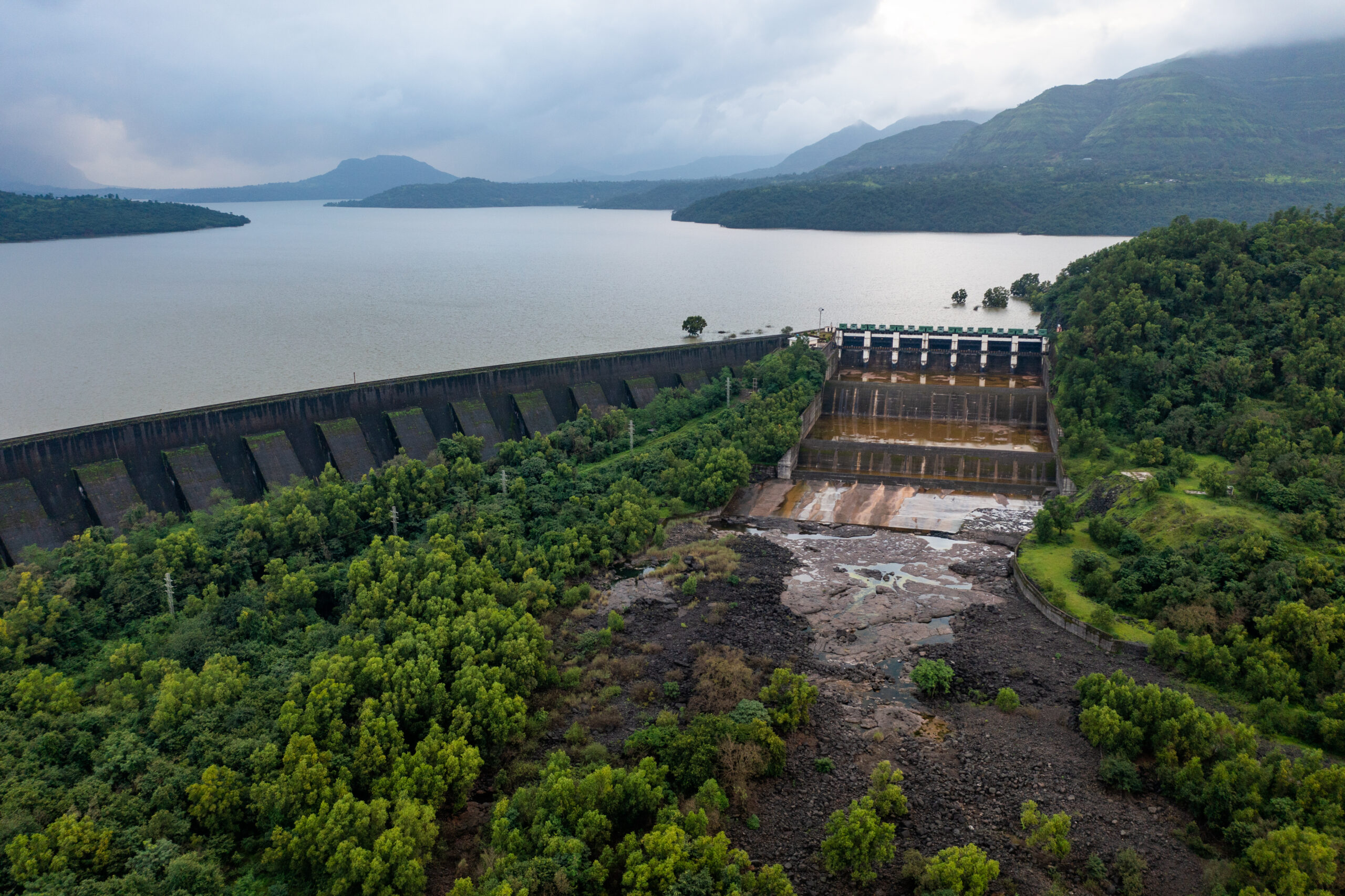 Mulshi Dam