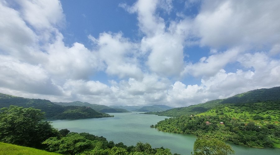 Panshet Dam