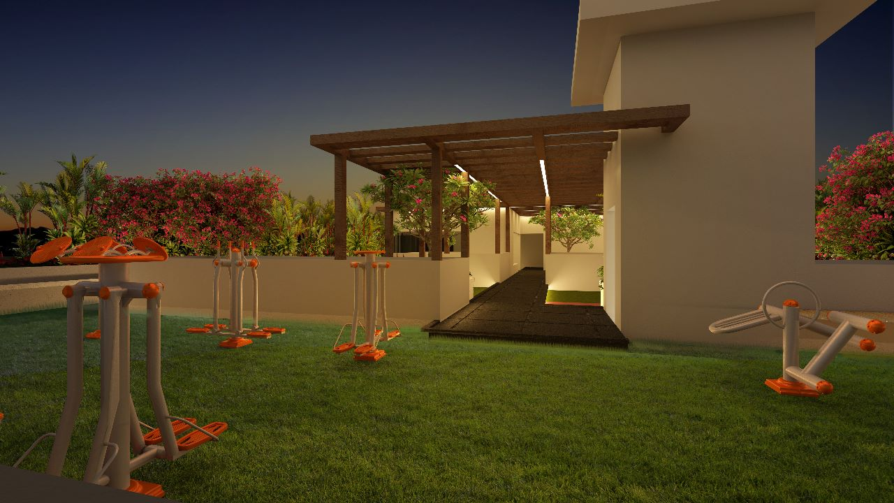 Open Sky Gym