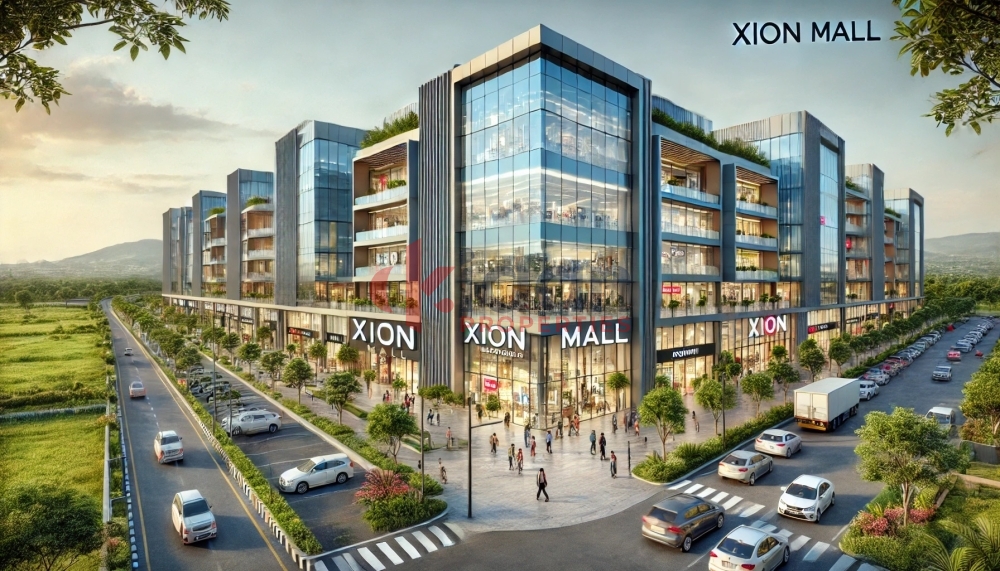 Xion Mall Hinjewali